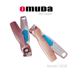Nail Cutter Clipper Omuda (3058)